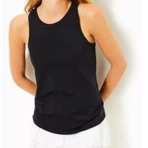 Lilly Pulitzer PURPLE Sleeveless Women's Top